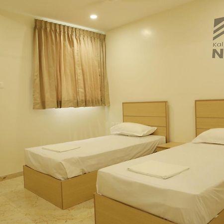 Kalpana Nest Hotel Tudiyalur ภายนอก รูปภาพ